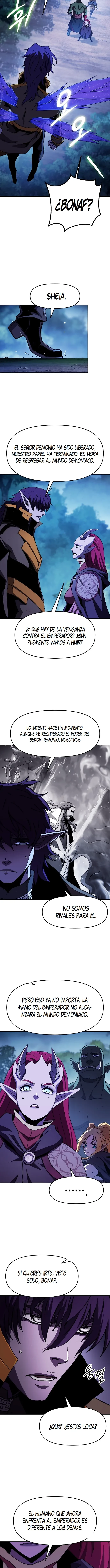 Me convertí en un caballero con limite de tiempo  > Capitulo 63 > Page 91